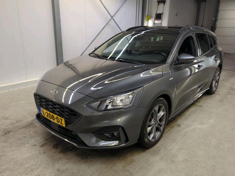 Ford Focus 1.0 EcoBoost Mild-Hybrid ST-Line X