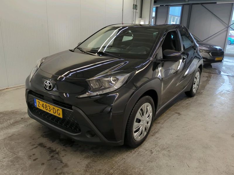 Toyota Aygo X 1.0 VVT-i Dynamic