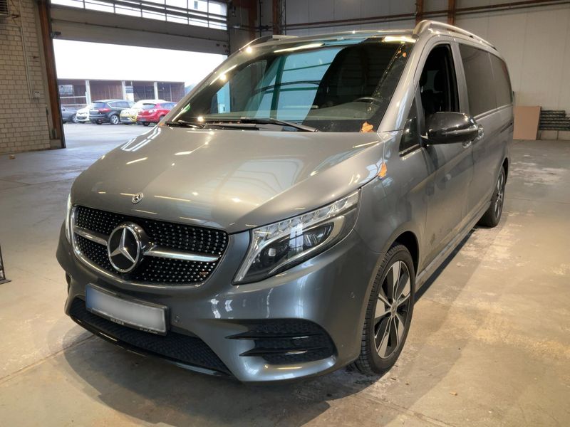 Mercedes-Benz V-класс V 250 d Avantgarde Edition 2020 lang