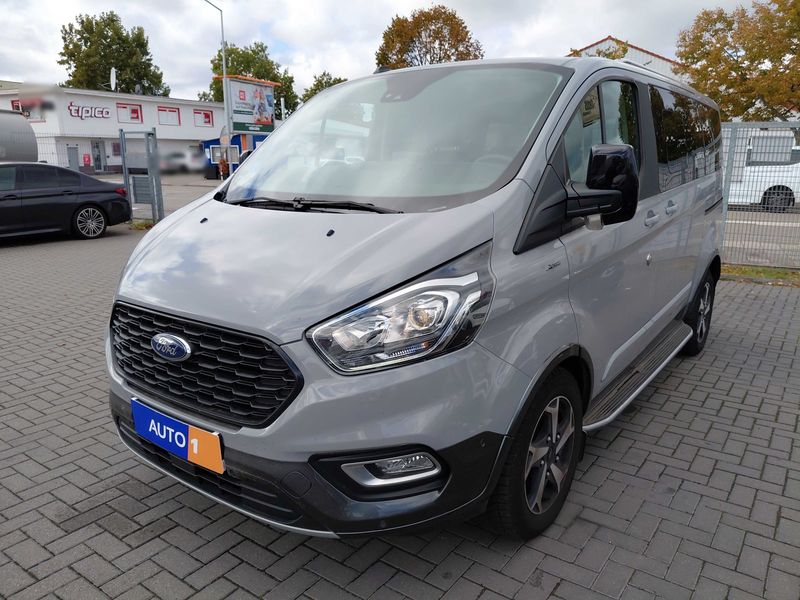 Ford Tourneo Custom 2.0 TDCi L1 Active