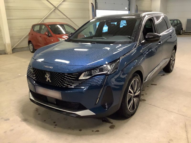 Peugeot 5008 1.2 PureTech GT