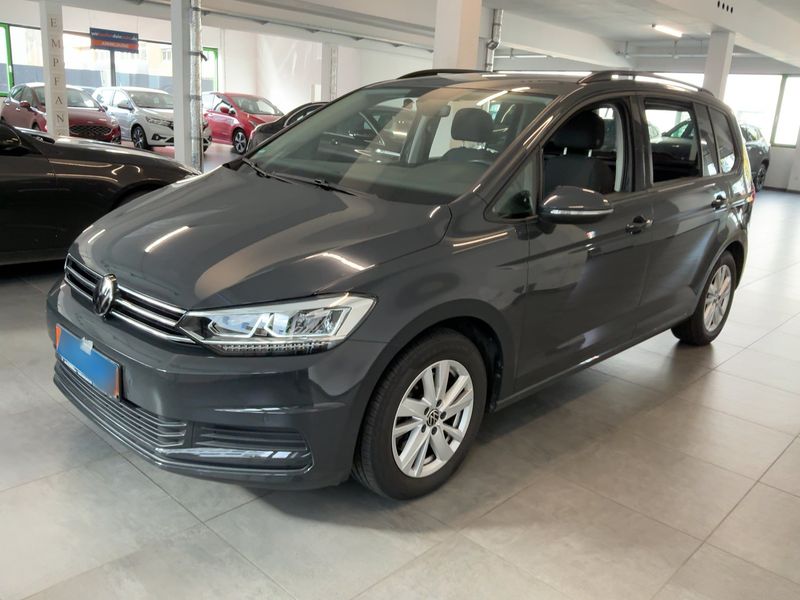 Volkswagen Touran 1.5 TSI ACT Comfortline BlueMotion Tech