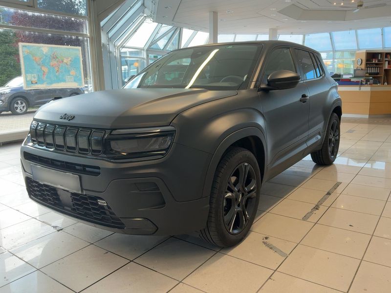 Jeep Avenger 1.2 T-GDI Altitude