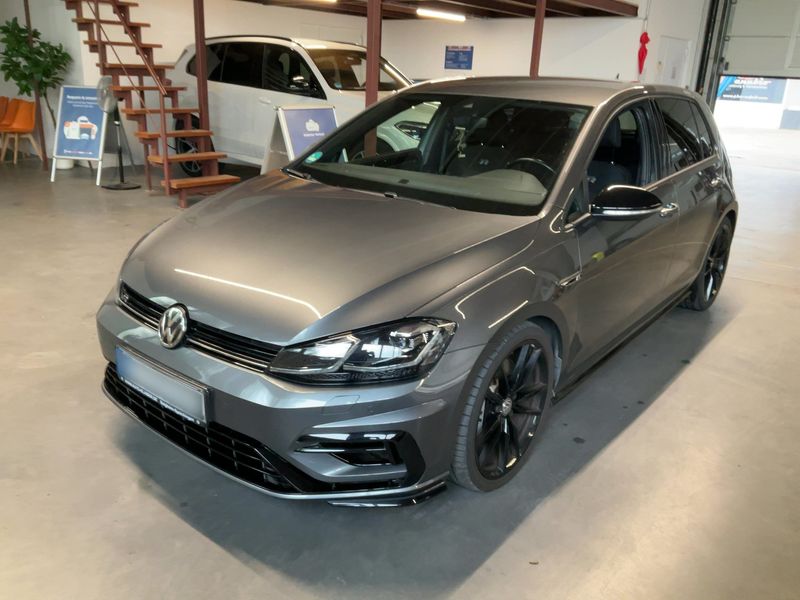Volkswagen Golf VII 2.0 TSI R 4Motion BlueMotion Tech