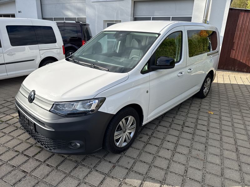 Volkswagen Caddy 2.0 TDI Maxi
