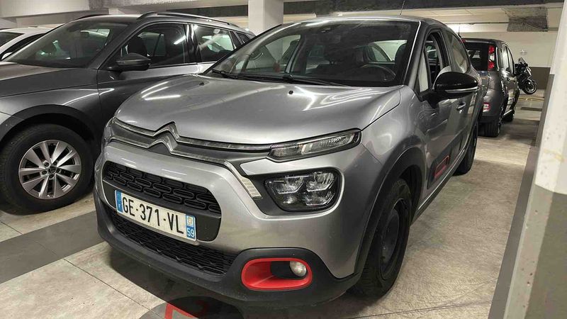 Citroën C3 1.2 PureTech Société Feel