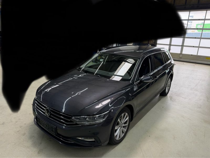 Volkswagen Passat 2.0 TDI Business