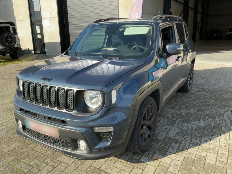 Jeep Renegade 1.0 TGDi Longitude FWD