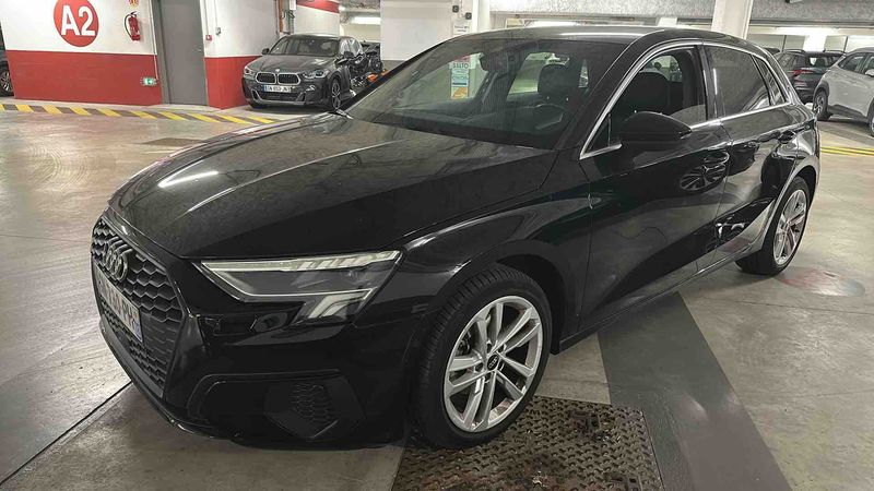 Audi A3 Sportback 30 TFSI Mild-Hybrid Business Line