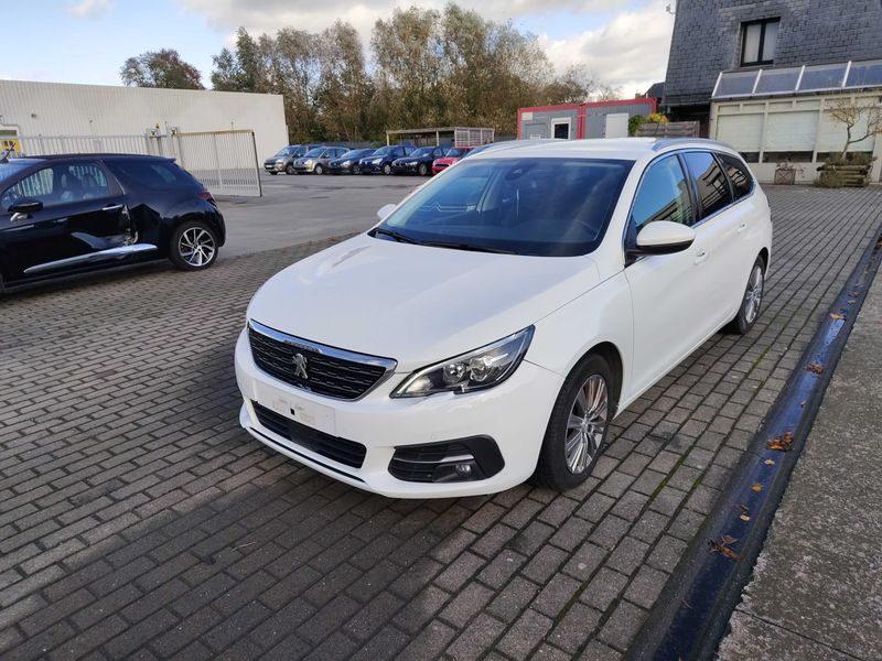 Peugeot 308 1.5 Blue-HDi Allure Pack
