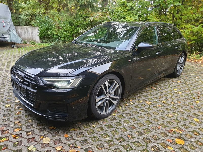 Audi A6 55 TFSI Mild-Hybrid quattro sport