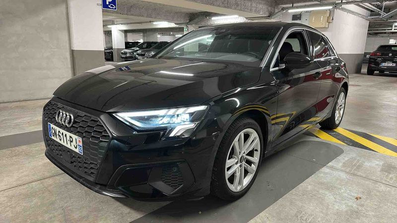 Audi A3 Sportback 30 TFSI Mild-Hybrid Business Line