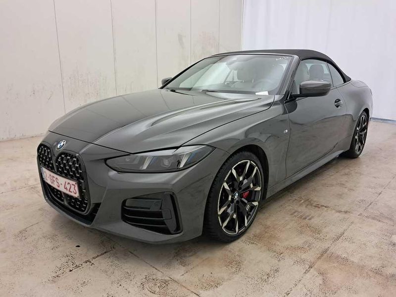 BMW 4 серия 420i M Sport