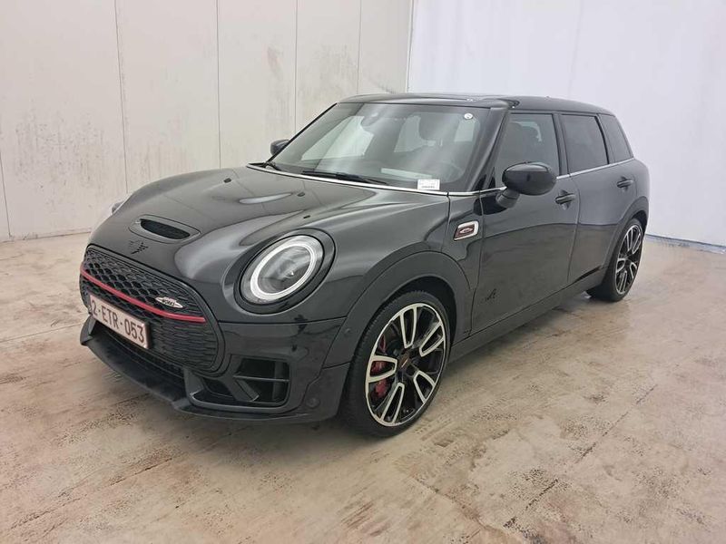 MINI Clubman John Cooper Works ALL4