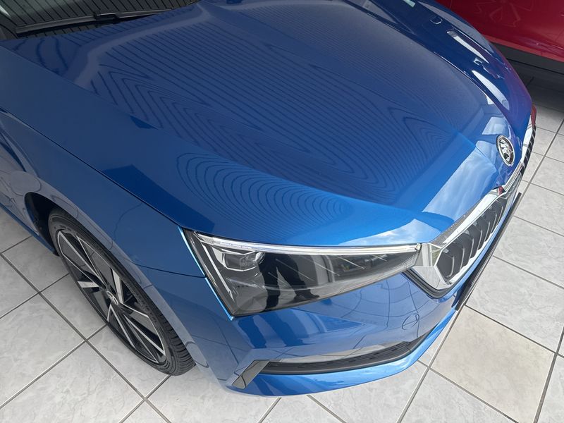 Škoda Scala 1.5 TSI ACT Style