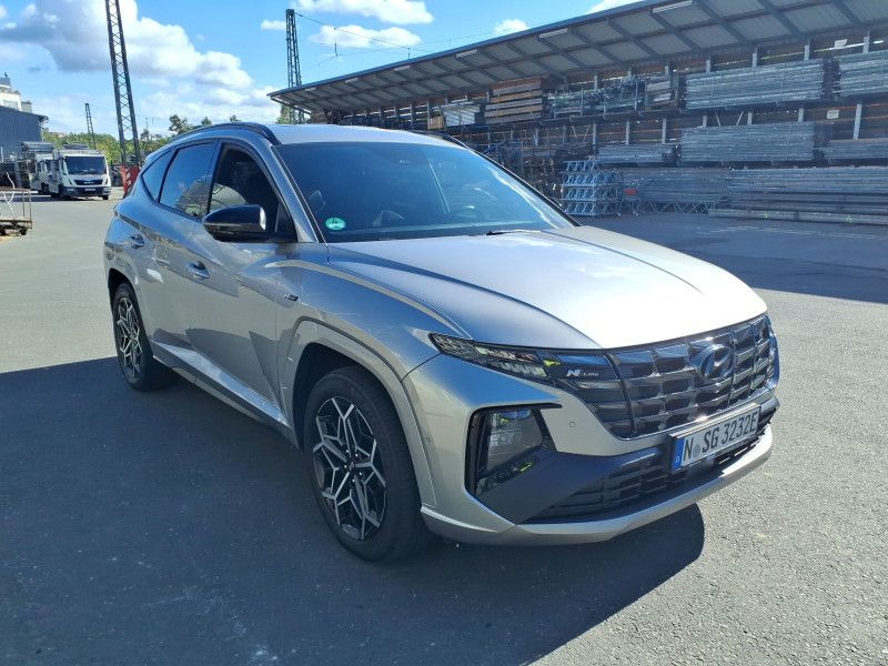 Hyundai Tucson 1.6 T-GDI Plug-in Hybrid N Line 4WD