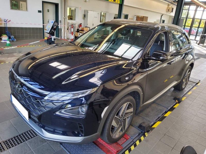 Hyundai Nexo electric drive & Hydrogen 120 kW