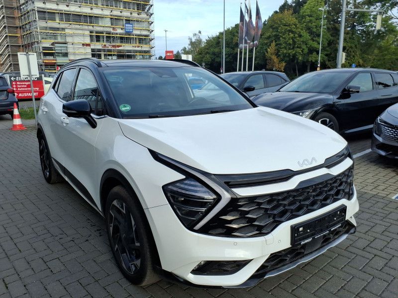 Kia Sportage 1.6 Tgdi Mild-Hybrid GT-Line 4WD