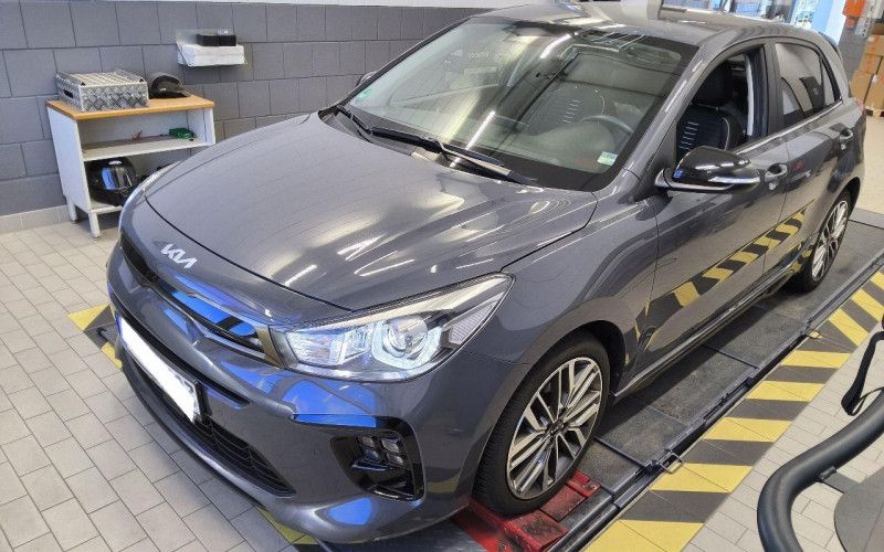Kia Rio 1.0 Tgdi Mild-Hybrid GT Line