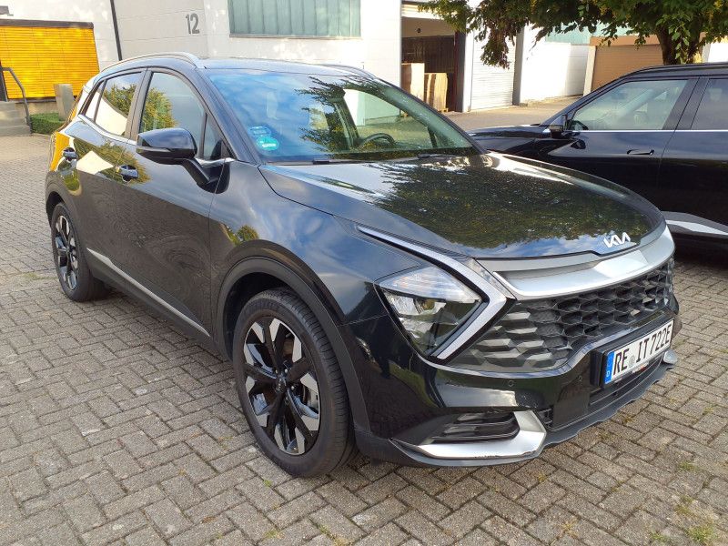 Kia Sportage 1.6 Plug-in Hybrid 4WD