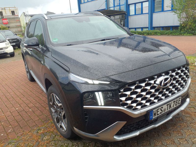 Hyundai Santa Fe 1.6 T-GDI Plug-in Hybrid Prime 4WD