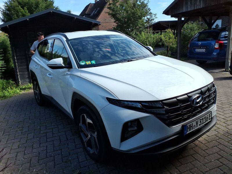 Hyundai Tucson 1.6 T-GDI Plug-in Hybrid 4WD