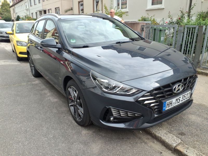Hyundai i30 1.0 T-GDI Mild-Hybrid Trend