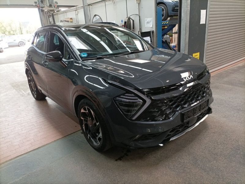 Kia Sportage 1.6 Tgdi Mild-Hybrid GT-Line 4WD
