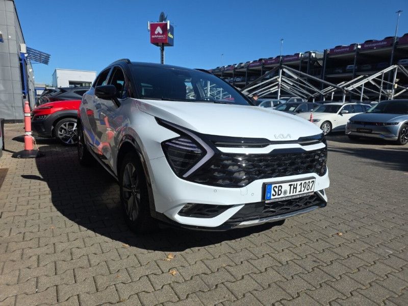 Kia Sportage 1.6 Hybrid GT-Line