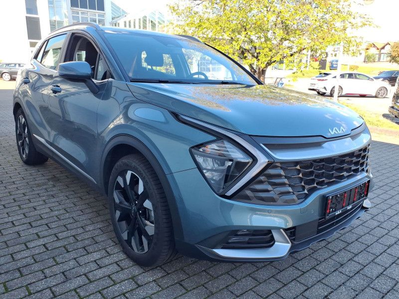 Kia Sportage 1.6 Plug-in Hybrid 4WD