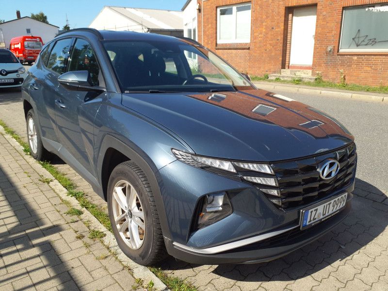 Hyundai Tucson 1.6 T-GDI Plug-in Hybrid 4WD