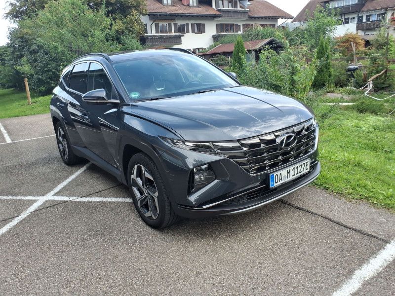 Hyundai Tucson 1.6 T-GDI Plug-in Hybrid Prime 4WD