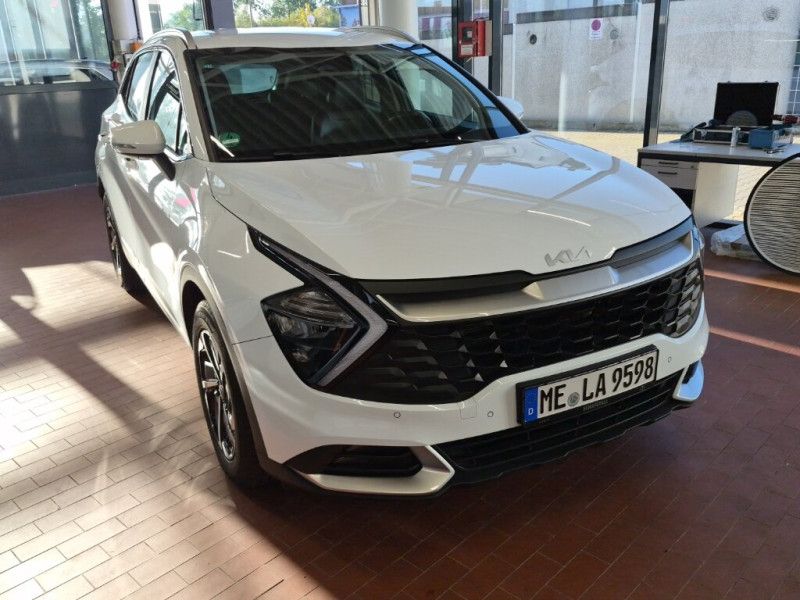 Kia Sportage 1.6 Tgdi Mild-Hybrid Vision