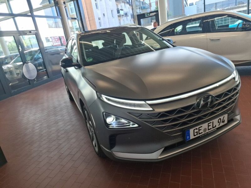 Hyundai Nexo electric drive & Hydrogen 120 kW