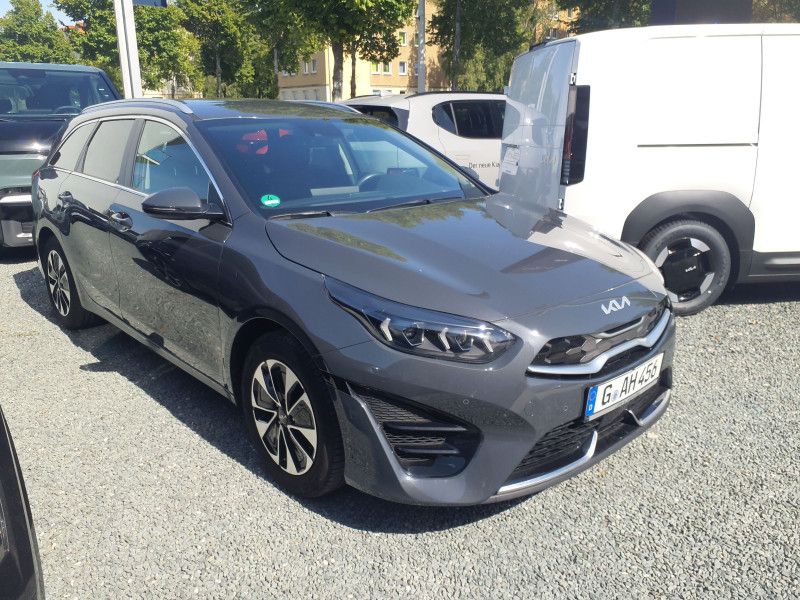 Kia cee'd 1.6 Plug-in Hybrid Platinum Edition