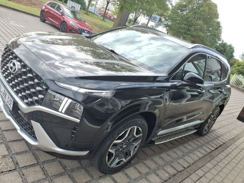 Hyundai Santa Fe 1.6 T-GDI Plug-in Hybrid Signature 4WD
