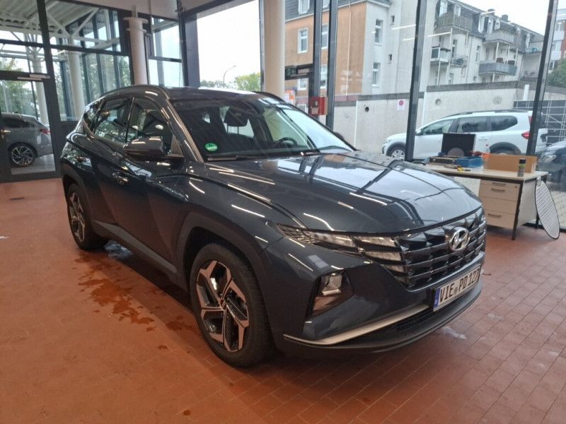 Hyundai Tucson 1.6 T-GDI Plug-in Hybrid 4WD