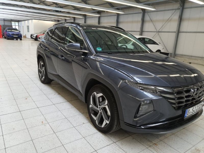 Hyundai Tucson 1.6 T-GDI Plug-in Hybrid Prime 4WD