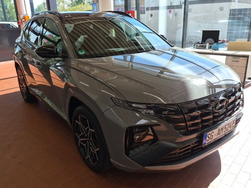 Hyundai Tucson 1.6 T-GDI Plug-in Hybrid N Line 4WD