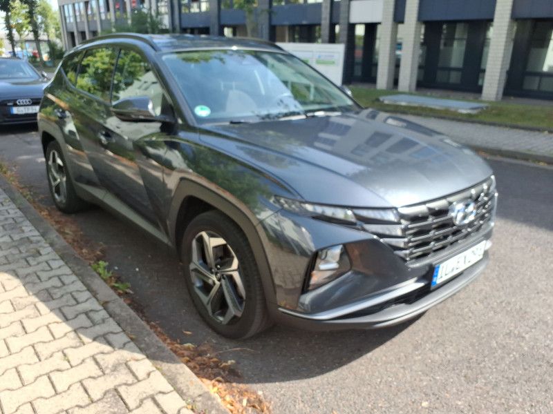 Hyundai Tucson 1.6 T-GDI Plug-in Hybrid 4WD
