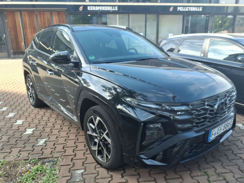 Hyundai Tucson 1.6 T-GDI Plug-in Hybrid N Line 4WD