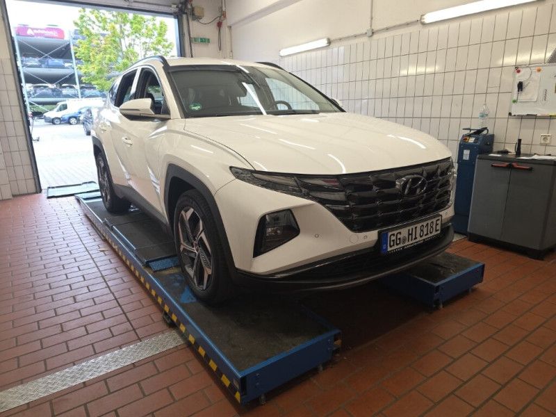 Hyundai Tucson 1.6 T-GDI Plug-in Hybrid Trend 4WD