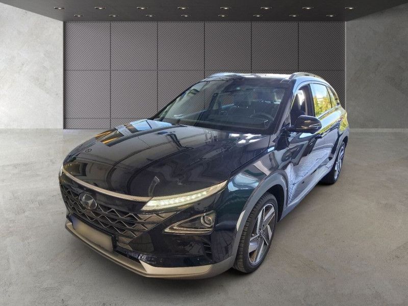 Hyundai Nexo electric drive & Hydrogen 120 kW