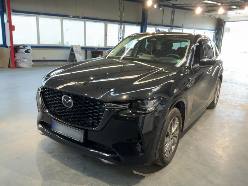 Mazda CX-60 2.5 e-Skyactiv Plug-in Hybrid Homura AWD