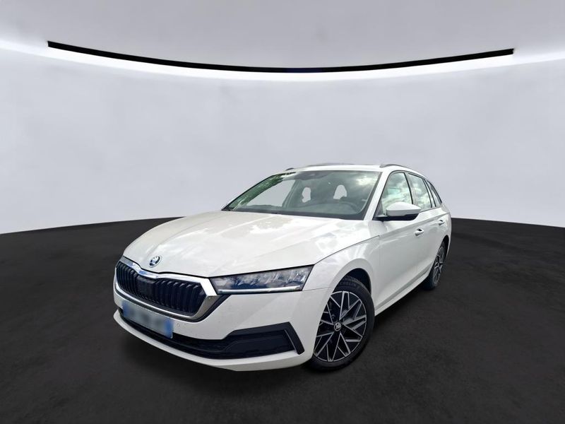 Škoda Octavia 2.0 TDI Business