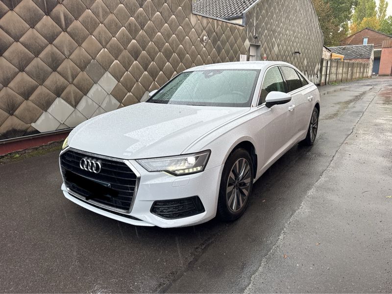 Audi A6 50 TFSIe quattro Business Executive