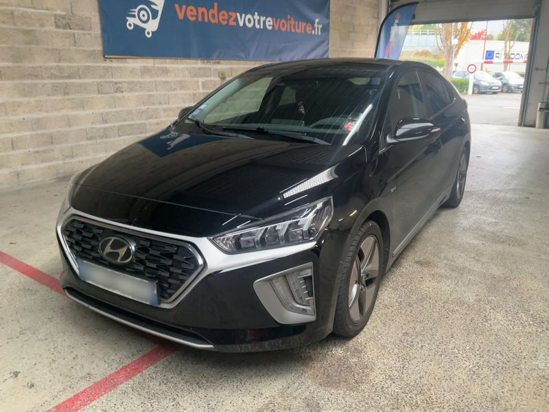 Hyundai Ioniq 1.6 Hybrid