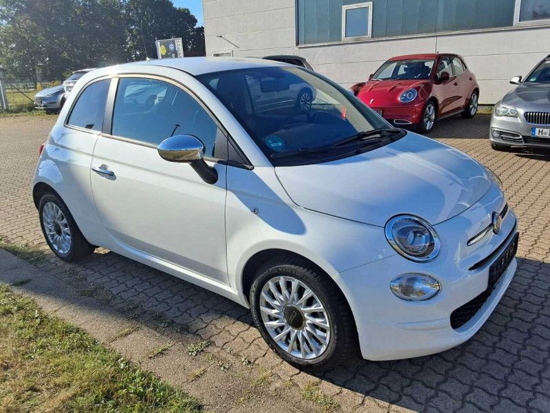 Fiat 500 1.0 Mild-Hybrid Dolcevita