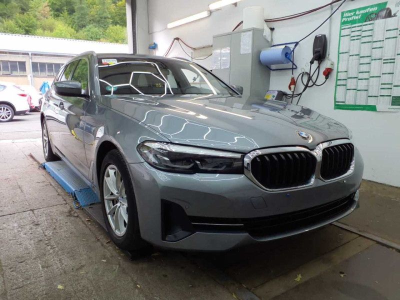 BMW 5 серия 530i Mild-Hybrid xDrive