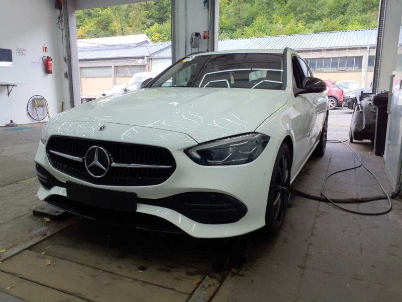 Mercedes-Benz C-класс C 200 d Mild-Hybrid T Avantgarde